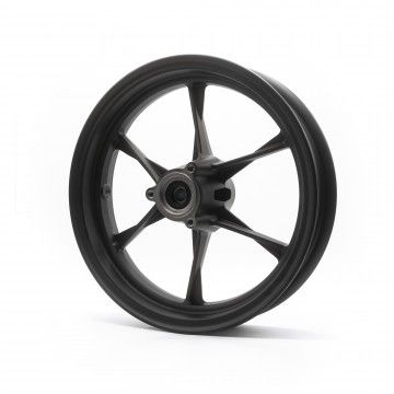 Rim 2.50 3 Holes Pitbike Motard 12" VMC Superlight Bearing 15 mm VMC RACING - 1