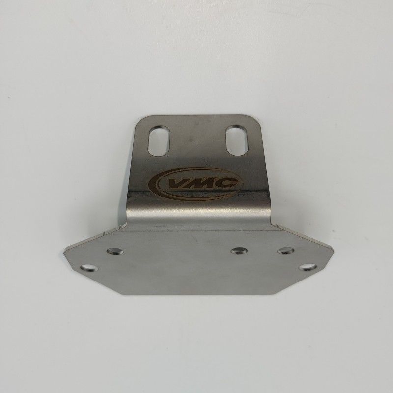 VMC Under Saddle Support Bracket for Coil and Voltage Regulator Vespa 50 - 125 Et3 VMC RACING - 1