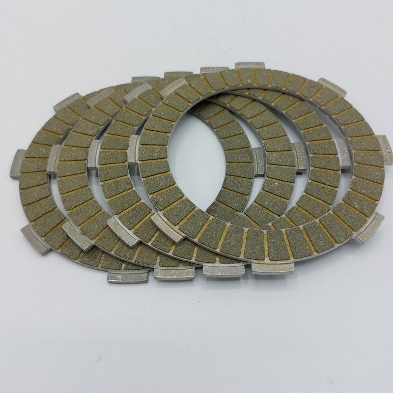 VMC Clutch Discs with 10 ERGAL springs for Vespa Large Frame  VMC RACING - 1