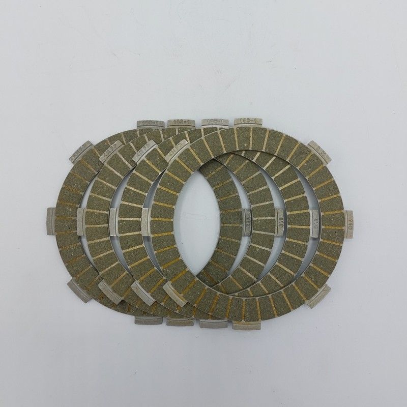 VMC Clutch Discs with 10 ERGAL springs for Vespa Large Frame  VMC RACING - 3