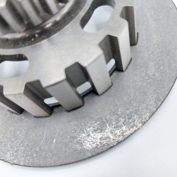 Steel Discs for VMC Clutches 10 Springs  VMC RACING - 2