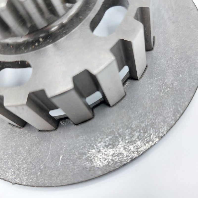 Steel Discs for VMC Clutches 10 Springs  VMC RACING - 1