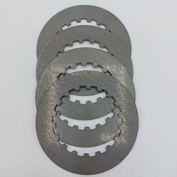 Steel Discs for VMC Clutches 10 Springs  VMC RACING - 3