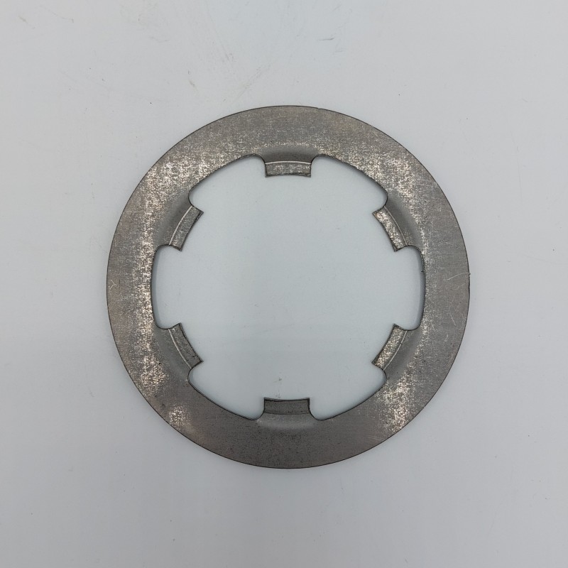 Infradisco In acciaio Frizione Vespa 4 Dischi VMC ( Terzo Piega 0,2 mm)  VMC RACING - 1