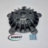 Mozzo Tamburo VMC per forcelle Zip/Et2/Et4 modifica per Vespa - NERO