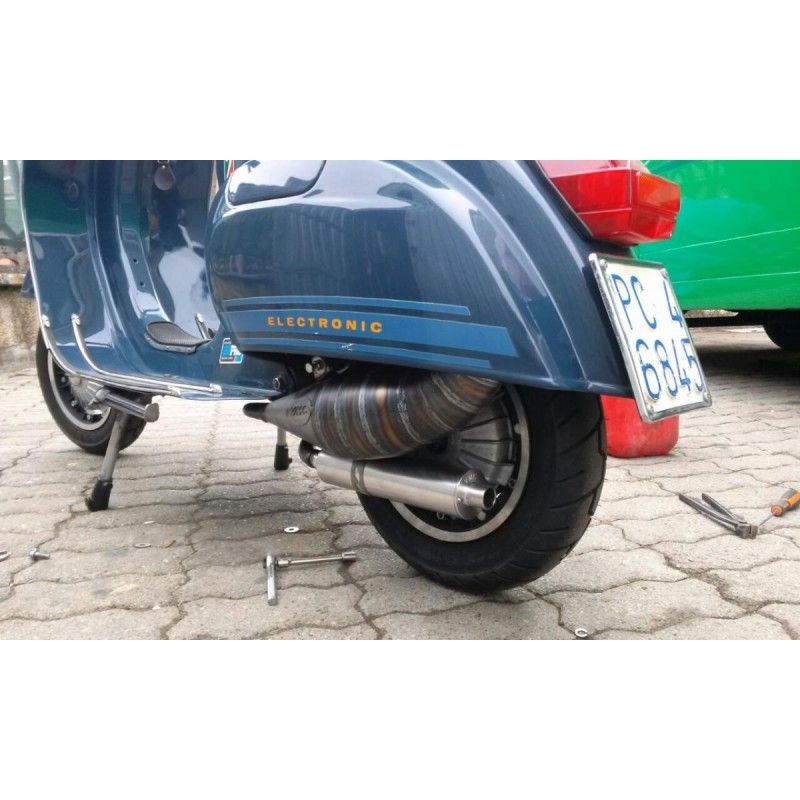 Racing muffler VMC MEED VMC RACING - 1