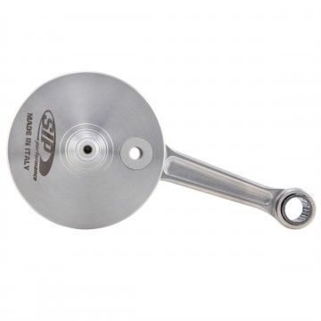 Albero Motore SIP Performance ANTICIPATO corsa 60 biella 105 per carter 125-150 45216200  SIP - 2