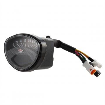 SIP 2.0 Tachometer/Odometer for Vespa 50 - 90 - 125 & ET3 / Super 50000640  SIP - 3
