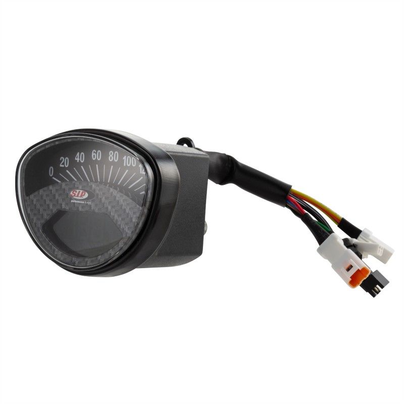 SIP 2.0 Tachometer/Odometer for Vespa 50 - 90 - 125 & ET3 / Super 50000640  SIP - 3