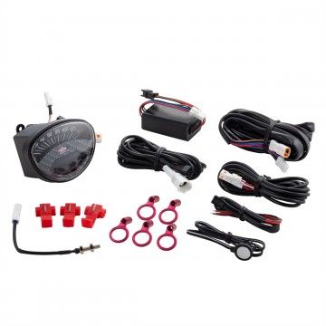 Contagiri /contachilometri SIP 2.0 per Vespa 50 - 90 - 125 & ET3 / Super 50000640  SIP - 8