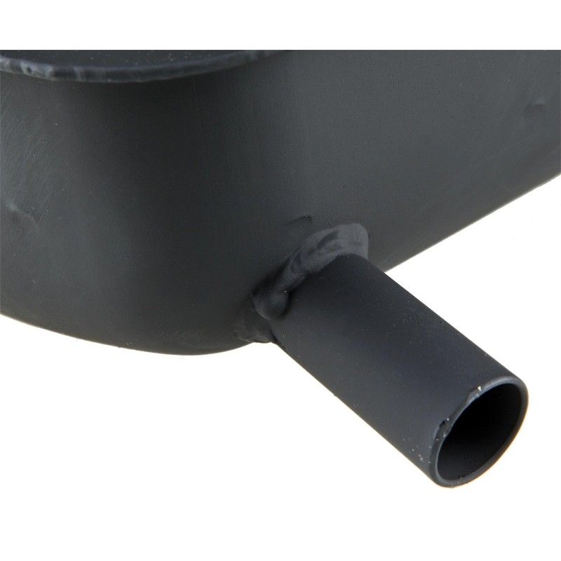 Marmitta racing SIP ROAD XL per Vespa 200 Rally/ P200E / PX200 E 2416200  SIP - 4
