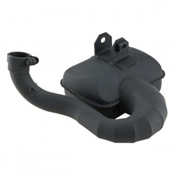 SIP ROAD XL racing muffler for Vespa 200 Rally/ P200E / PX200 E 2416200  SIP - 3