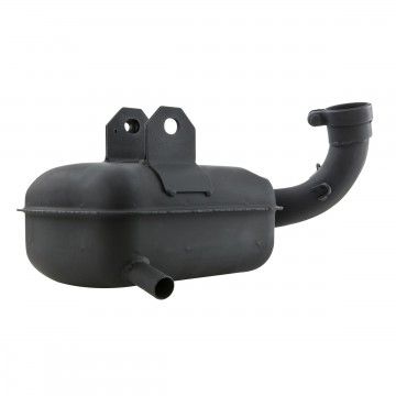 SIP ROAD XL racing muffler for Vespa 200 Rally/ P200E / PX200 E 2416200  SIP - 2