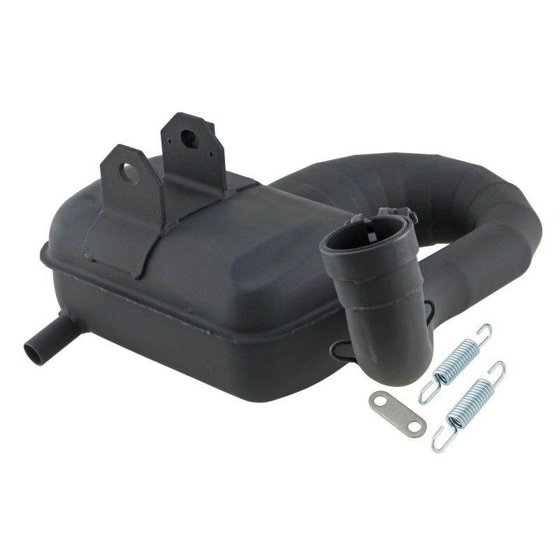 SIP ROAD XL racing muffler for Vespa 200 Rally/ P200E / PX200 E 2416200  SIP - 9