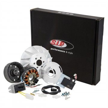 SIP PERFORMANCE ignition by VAPE 12V, AC Road Vespa Large Frame 51007RA0  SIP - 2