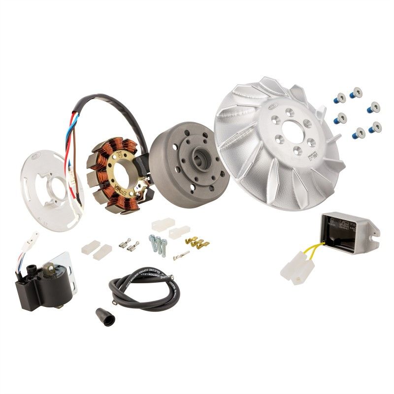 SIP PERFORMANCE ignition by VAPE 12V, AC Road Vespa Large Frame 51007RA0  SIP - 3