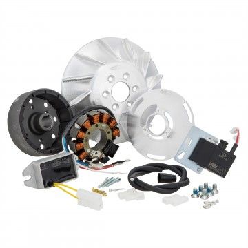 Accensione SIP PERFORMANCE by VAPE 12V, AC Road Vespa Large Frame 51007RA0  SIP - 1