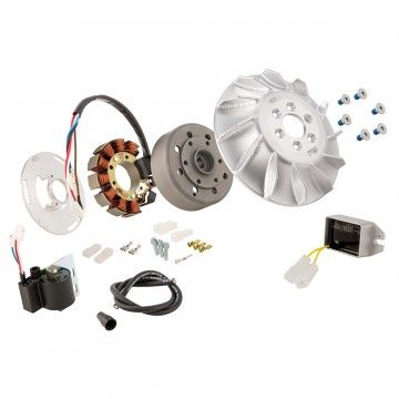 Accensione SIP PERFORMANCE by VAPE 12V, AC Sportivo Vespa Large Frame 51007SA0  SIP - 3