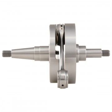 SIP PERFORMANCE Crankshaft, stroke 60, connecting rod 110 for Vespa 200 crankcase 45021610  SIP - 2