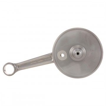 SIP PERFORMANCE Crankshaft, stroke 60, connecting rod 110 for Vespa 200 crankcase 45021610  SIP - 5