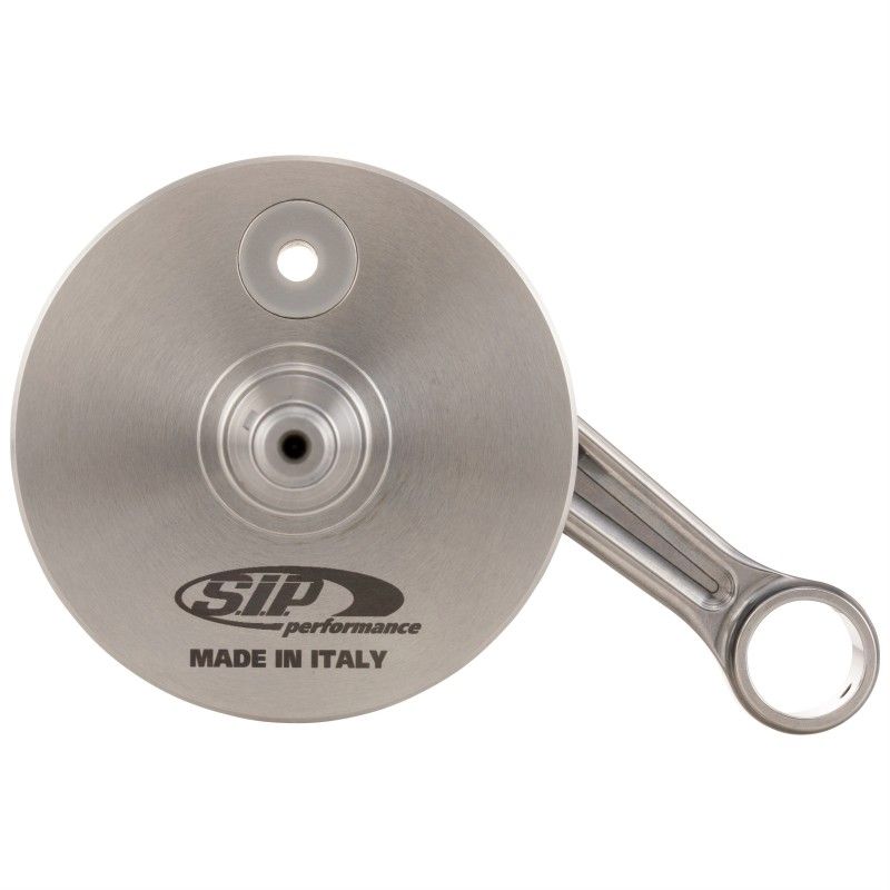 SIP PERFORMANCE Crankshaft, stroke 60, connecting rod 110 for Vespa 200 crankcase 45021610  SIP - 4