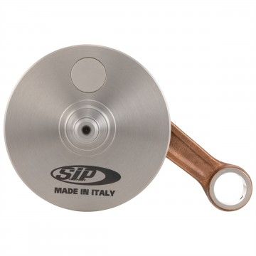 SIP PREMIUM Crankshaft, stroke 60, connecting rod 105, advanced for 125-150 crankcases 45021520  SIP - 3
