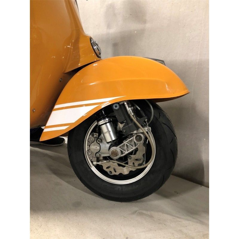 Ammortizzatore SIP PERFORMANCE 2.0 Anteriore Per Vespa PK 50 - 125 - Conversione Disco Vespa 50 - 125 ET3 76005FSB  SIP - 10