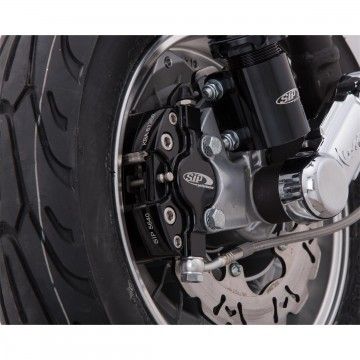 Ammortizzatore SIP PERFORMANCE 2.0 Anteriore Per Vespa PK 50 - 125 - Conversione Disco Vespa 50 - 125 ET3 76005FBB  SIP - 7
