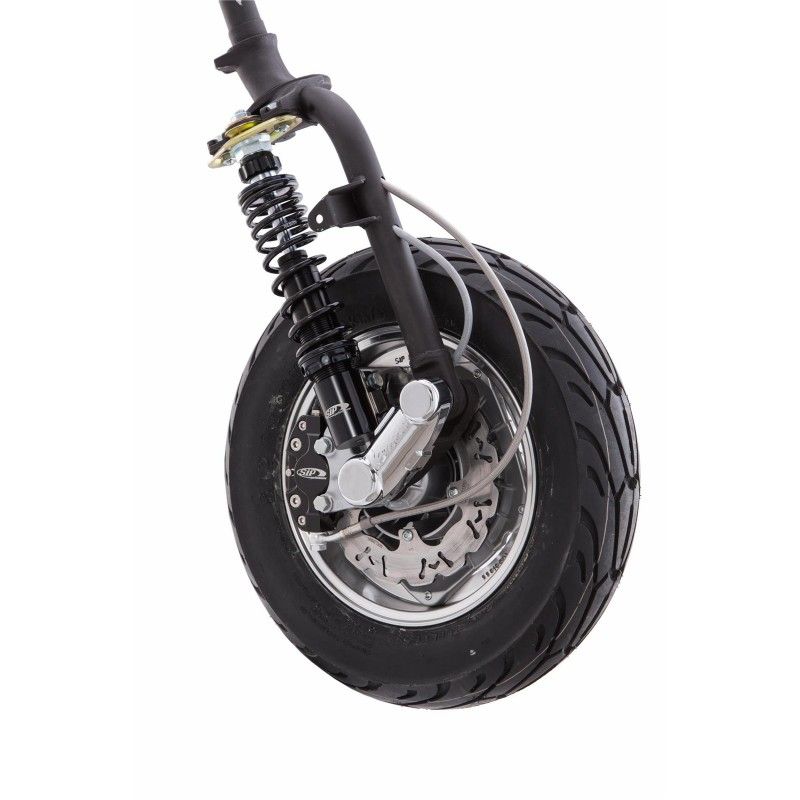 Ammortizzatore SIP PERFORMANCE 2.0 Anteriore Per Vespa PK 50 - 125 - Conversione Disco Vespa 50 - 125 ET3 76005FBB  SIP - 9