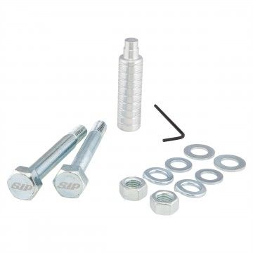 Ammortizzatore SIP PERFORMANCE 2.0 Posteriore 83816 - 82230 Per Vespa 50 - 125 / ET3 / PX 80 76000RMSB
  SIP - 6