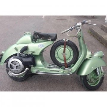 Ammortizzatore SIP PERFORMANCE anteriore Per Vespa Rally, GT, Sprint 78000FBM  SIP - 8