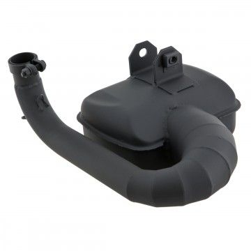 Marmitta racing SIP ROAD XL per Vespa 125 VNA-TS/150 VBA-Sprint/PX80-150 24166400  SIP - 3