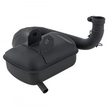 SIP ROAD XL racing exhaust for Vespa 125 VNA-TS/150 VBA-Sprint/PX80-150 24166400  SIP - 1