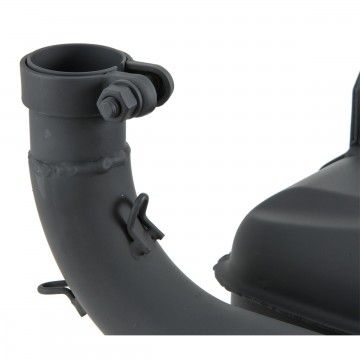 SIP ROAD XL racing exhaust for Vespa 125 VNA-TS/150 VBA-Sprint/PX80-150 24166400  SIP - 9