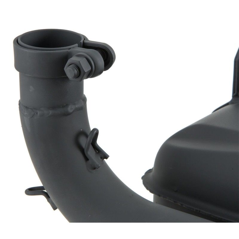 SIP ROAD XL racing exhaust for Vespa 125 VNA-TS/150 VBA-Sprint/PX80-150 24166400  SIP - 9