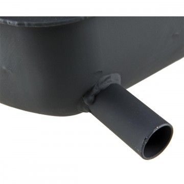 SIP ROAD XL racing exhaust for Vespa 125 VNA-TS/150 VBA-Sprint/PX80-150 24166400  SIP - 11