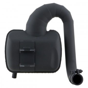 SIP ROAD XL racing exhaust for Vespa 125 VNA-TS/150 VBA-Sprint/PX80-150 24166400  SIP - 7