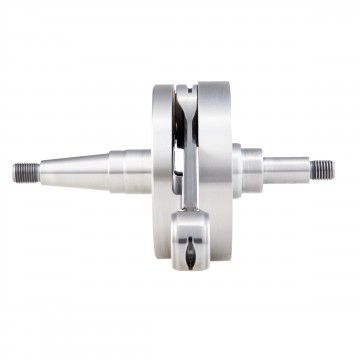 SIP crankshaft, stroke 60, connecting rod 127 for Vespa 200, code 45021700  SIP - 4