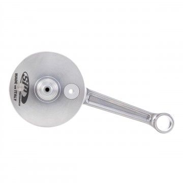 SIP crankshaft, stroke 60, connecting rod 127 for Vespa 200, code 45021700  SIP - 5