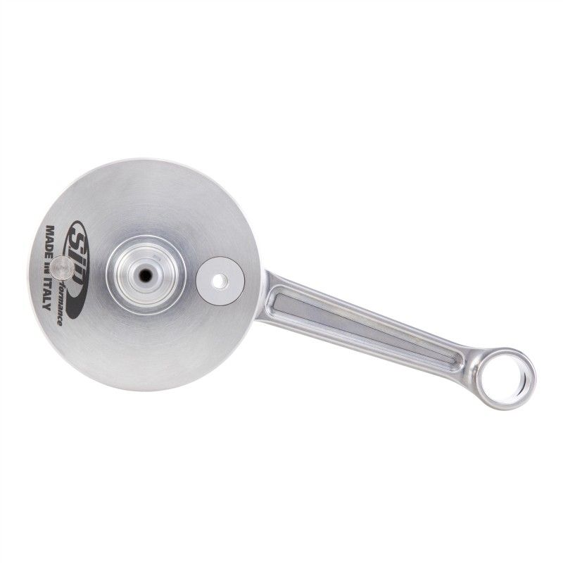 SIP crankshaft, stroke 60, connecting rod 127 for Vespa 200, code 45021700  SIP - 5