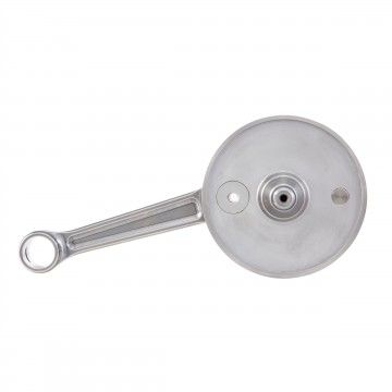 SIP crankshaft, stroke 60, connecting rod 127 for Vespa 200, code 45021700  SIP - 6