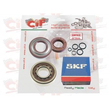 CRANKSHAFT OVERHAUL KIT "ECO-VITON PLUS" VERSION WITH CORTEC OIL SEALS  CIF - 1