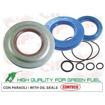 SERIE PARAOLIO MOTORE VESPA PX 125-PX 150-PX ARCOBALENO CIF : 5699-CV  CIF - 1