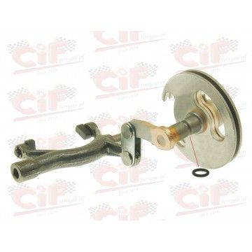 PRESELETTORE CAMBIO - 1 CAVA PER 1 ANELLO - VESPA PK 50 - PK 125 - PK 50  CIF - 1