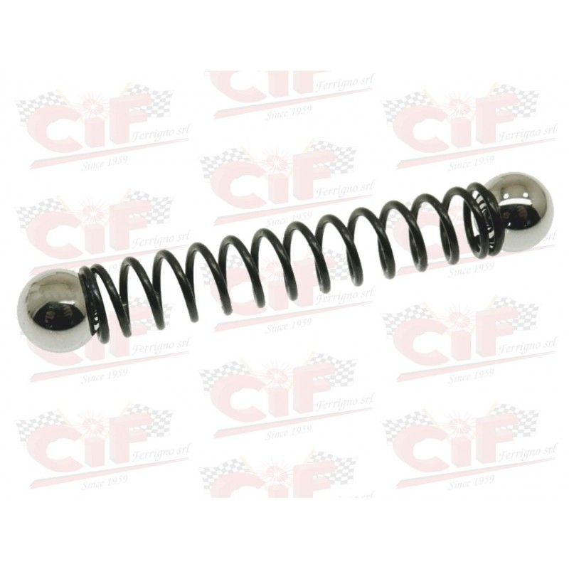 SPRING KIT + BALLS SEAL FOR GEAR CRUISE ENGAGEMENT VESPA 50 - PRIMAVERA - E  CIF - 1
