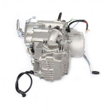 GPX / Zongshen 190cc Electric Start AVO Engine - 2