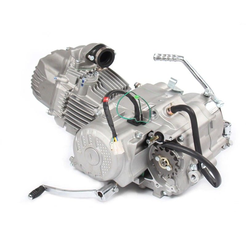 Motore GPX / Zongshen 190cc avviamento elettrico  AVO - 3