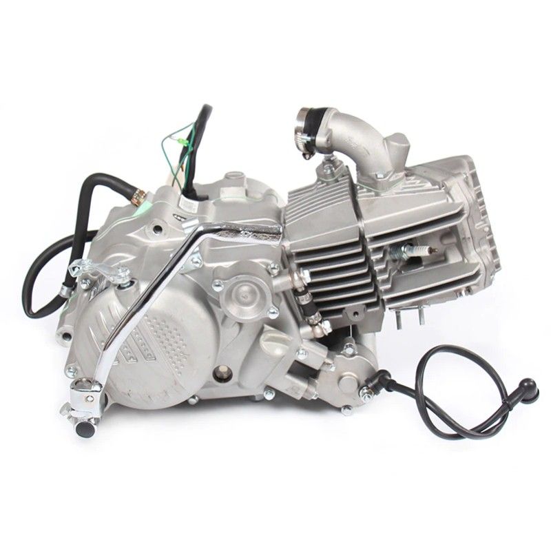 Motore GPX / Zongshen 190cc avviamento elettrico  AVO - 4