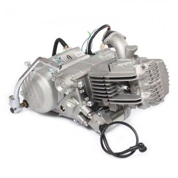 GPX / Zongshen 190cc Electric Start AVO Engine - 5