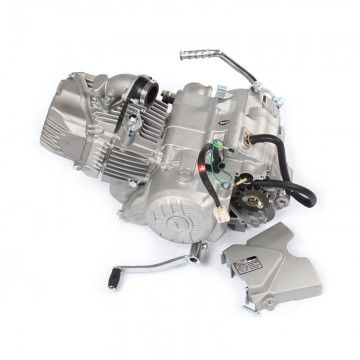 GPX / Zongshen 190cc Electric Start AVO Engine - 6
